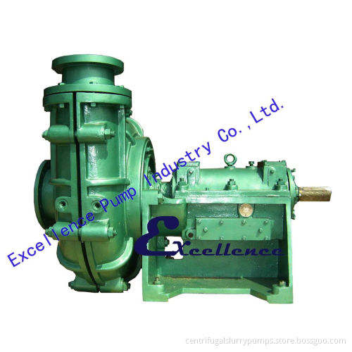 Single-stage, Single-suction Centrifugal Hydraulic Slurry Pump Ezj-300-a70